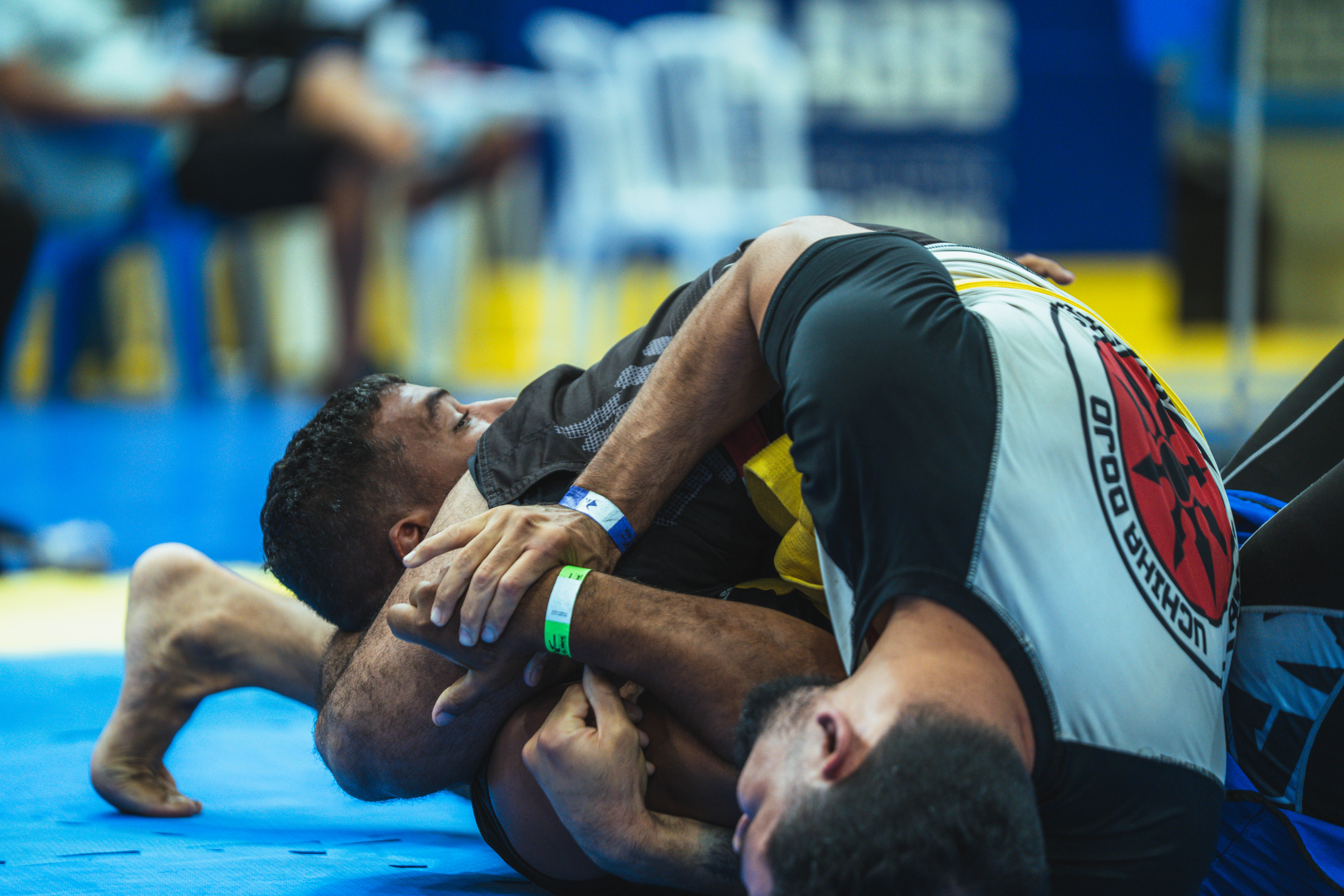 Treino de Luta Livre no Uchiha Dojo – foto 1