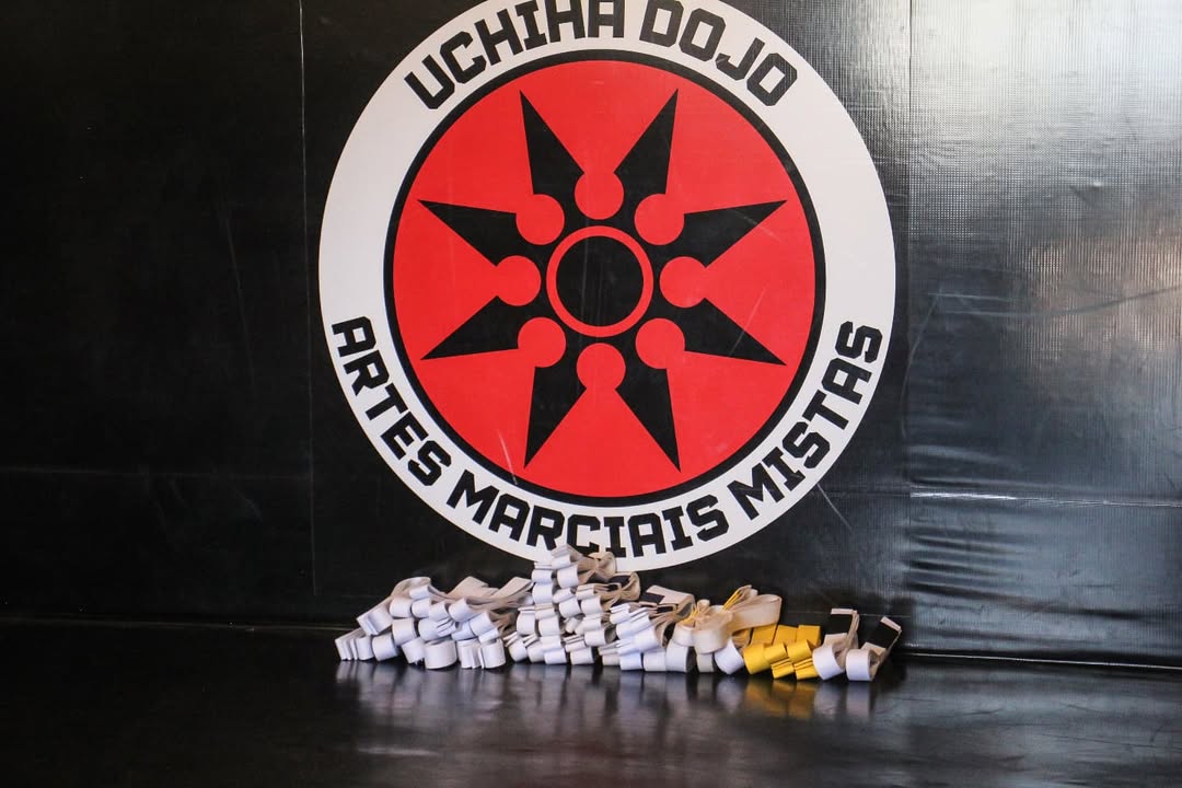 Uchiha Dojo Training